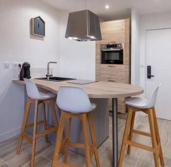 Magny-le-Hongre Apartment | 35 m² Apartment ∙ 1 bedroom ∙ 5 guests