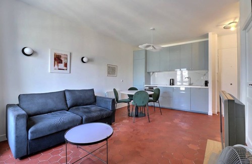 17th Arrondissement Apartment | 35 m² Apartment ∙ 1 bedroom ∙ 2 guests