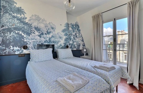 17th Arrondissement Apartment | 35 m² Apartment ∙ 1 bedroom ∙ 2 guests