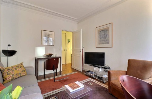 5th Arrondissement Apartment | 35 m² Apartment ∙ 1 bedroom ∙ 2 guests