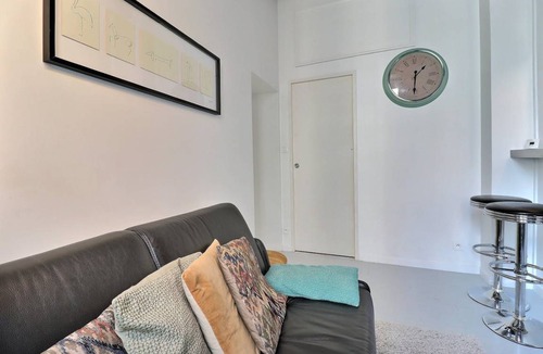 Quartier Sainte-Avoye Apartment | 35 m² Apartment ∙ 1 bedroom ∙ 2 guests
