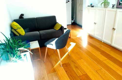 Clichy Apartment | 35 m² Apartment ∙ 1 bedroom ∙ 4 guests