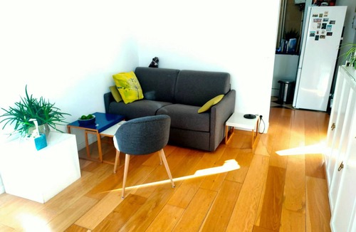 Clichy Apartment | 35 m² Apartment ∙ 1 bedroom ∙ 4 guests