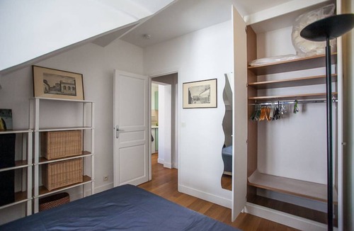 Saint-Gervais Apartment | 35 m² Apartment ∙ 1 bedroom ∙ 4 guests