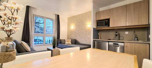 Serris Apartment | 35 m² Apartment ∙ 1 bedroom ∙ 4 guests