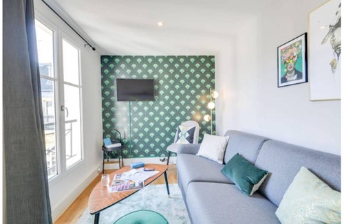 Quartier Saint-Georges Apartment | 35 m² Apartment ∙ 1 bedroom ∙ 2 guests