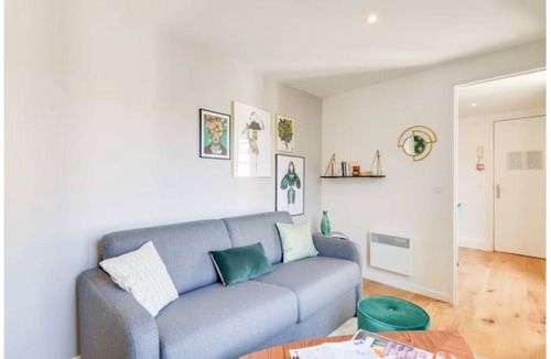 Quartier Saint-Georges Apartment | 35 m² Apartment ∙ 1 bedroom ∙ 2 guests
