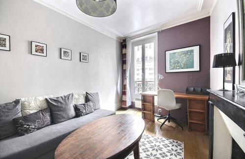 Epinettes Apartment | 35 m² Apartment ∙ 1 bedroom ∙ 2 guests