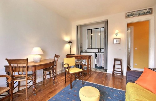 Latin Apartment | 35 m² Apartment ∙ 1 bedroom ∙ 2 guests
