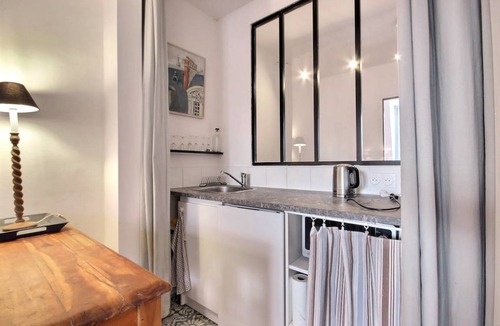 Latin Apartment | 35 m² Apartment ∙ 1 bedroom ∙ 2 guests