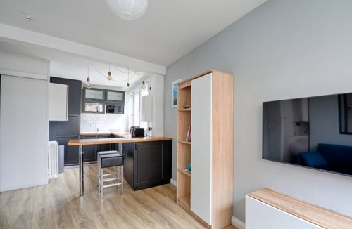 Diderot Apartment | 35 m² Apartment ∙ 1 bedroom ∙ 2 guests