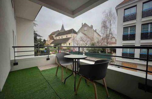 Montevrain Apartment | 35 m² Apartment ∙ 1 bedroom ∙ 4 guests