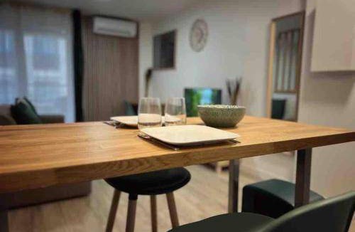 Montevrain Apartment | 35 m² Apartment ∙ 1 bedroom ∙ 4 guests