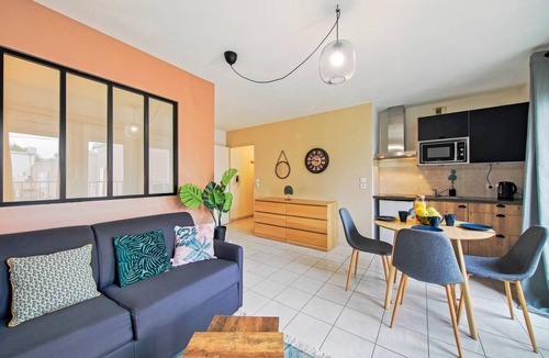 Montevrain Apartment | 35 m² Apartment ∙ 4 guests