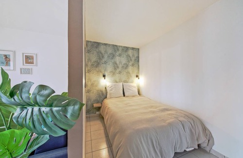 Montevrain Apartment | 35 m² Apartment ∙ 4 guests