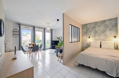 Montevrain Apartment | 35 m² Apartment ∙ 4 guests