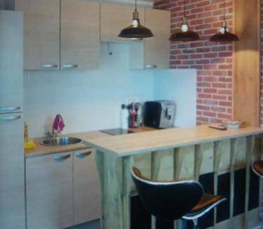 Montfermeil Apartment | 35 m² Apartment ∙ 1 bedroom ∙ 2 guests