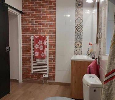 Montfermeil Apartment | 35 m² Apartment ∙ 1 bedroom ∙ 2 guests