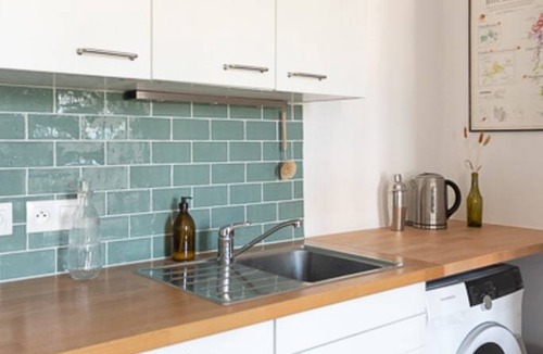 Les Puces de Saint-Ouen Apartment | 35 m² Apartment ∙ 1 bedroom ∙ 2 guests