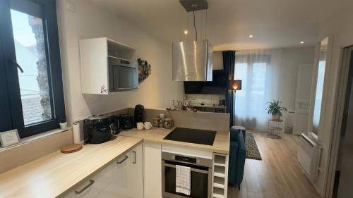 Villemomble Apartment | 35 m² Apartment ∙ 1 bedroom ∙ 2 guests