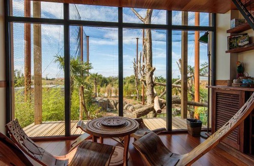 Crecy-la-Chapelle Cabin | 35 m² Lodge ∙ 6 guests