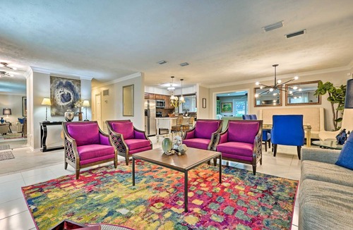 Bearss Plaza House | 350 m² House ∙ 4 bedrooms ∙ 18 guests
