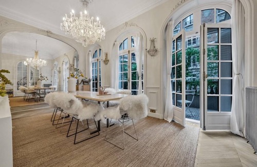 Ternes House | 350 m² House ∙ 5 bedrooms ∙ 10 guests