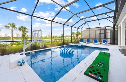 Florida Center House | 353 m² House ∙ 6 bedrooms ∙ 14 guests