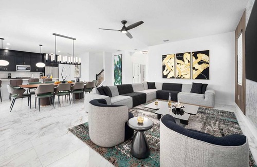 Florida Center House | 353 m² House ∙ 6 bedrooms ∙ 14 guests