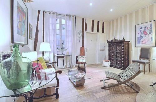 Quartier Sainte-Avoye Apartment | 36 m² Apartment ∙ 1 bedroom ∙ 2 guests