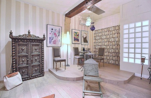 Quartier Sainte-Avoye Apartment | 36 m² Apartment ∙ 1 bedroom ∙ 2 guests