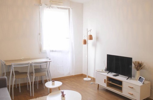 Bagnolet Apartment | 36 m² Apartment ∙ 1 bedroom ∙ 4 guests