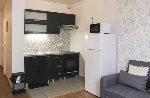 Bagnolet Apartment | 36 m² Apartment ∙ 1 bedroom ∙ 4 guests