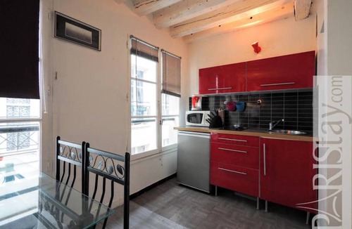 Sorbonne Apartment | 36 m² Apartment ∙ 1 bedroom ∙ 2 guests