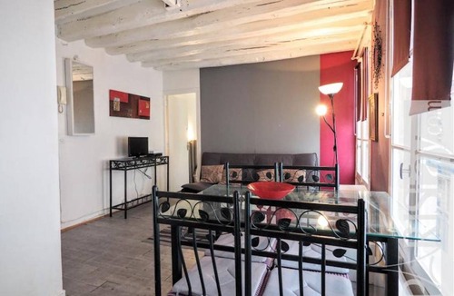 Sorbonne Apartment | 36 m² Apartment ∙ 1 bedroom ∙ 2 guests