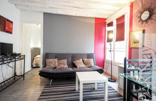 Sorbonne Apartment | 36 m² Apartment ∙ 1 bedroom ∙ 2 guests
