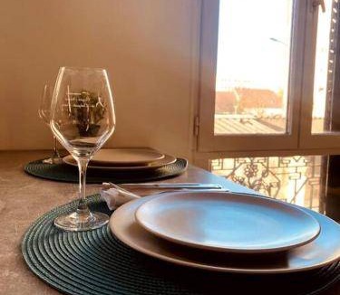 Villejuif Apartment | 36 m² Apartment ∙ 1 bedroom ∙ 4 guests