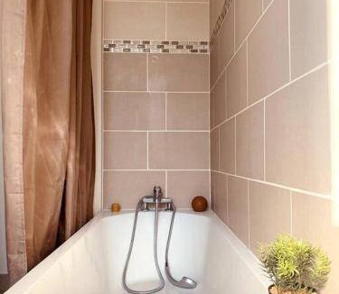 Villejuif Apartment | 36 m² Apartment ∙ 1 bedroom ∙ 4 guests