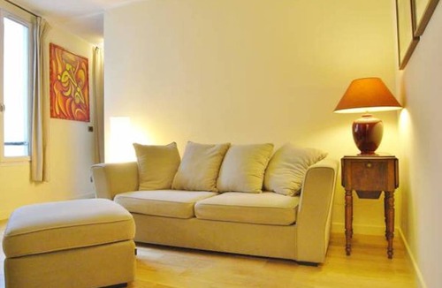 Saint-Gervais Apartment | 36 m² Apartment ∙ 4 guests