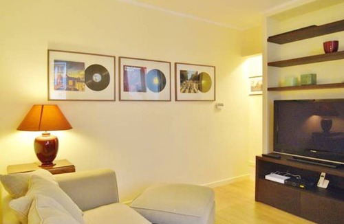 Saint-Gervais Apartment | 36 m² Apartment ∙ 4 guests