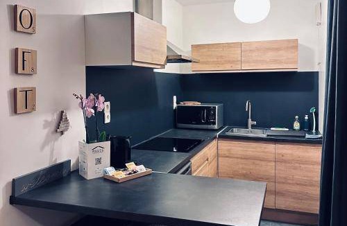 Montevrain Apartment | 36 m² Apartment ∙ 1 bedroom ∙ 4 guests