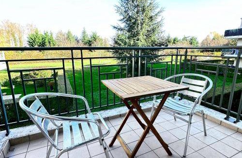 Montevrain Apartment | 36 m² Apartment ∙ 1 bedroom ∙ 4 guests