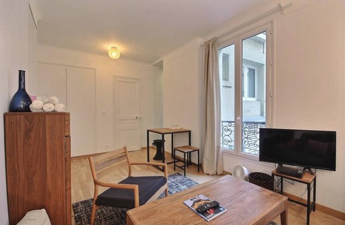 Notre-Dame-des-Champs Apartment | 36 m² Apartment ∙ 1 bedroom ∙ 3 guests