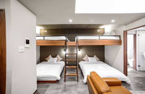 Higashiazabu Hotel | 36 m² Hotel ∙ 1 bedroom ∙ 4 guests
