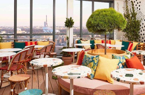 Puteaux Hotel | 36 m² Hotel ∙ 127 guests