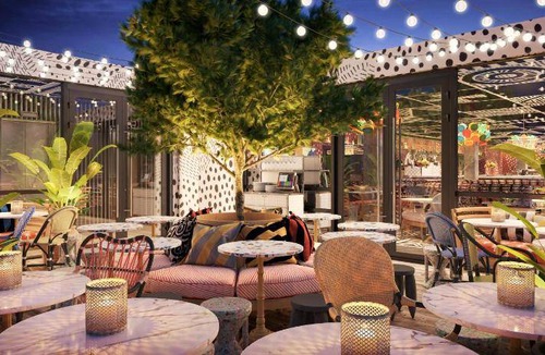 Puteaux Hotel | 36 m² Hotel ∙ 127 guests