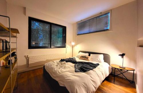 Meudon Apartment | 360 : Superbe maison, rooftop, vue Tour Eiffel, T2
