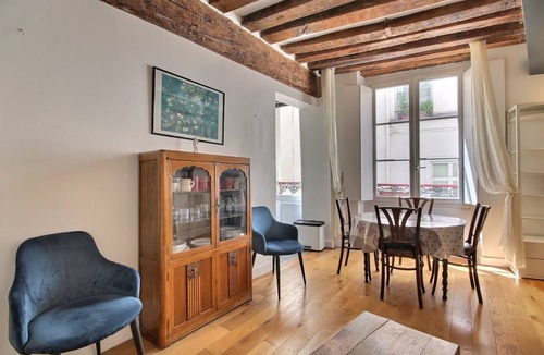 Saint-Victor Apartment | 37 m² Apartment ∙ 1 bedroom ∙ 2 guests