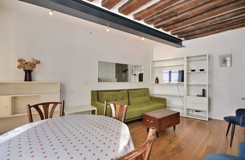 Saint-Victor Apartment | 37 m² Apartment ∙ 1 bedroom ∙ 2 guests