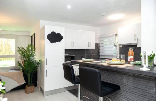 Front de Lac Apartment | 37 m² Apartment ∙ 1 bedroom ∙ 4 guests